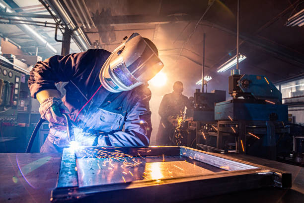 Affordable Welder Services in Brushy, OK